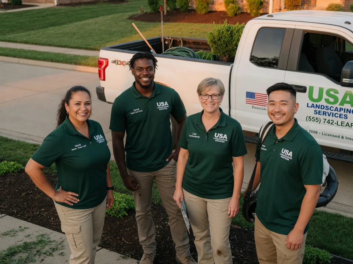 Lawn Care company in Bristol, PA